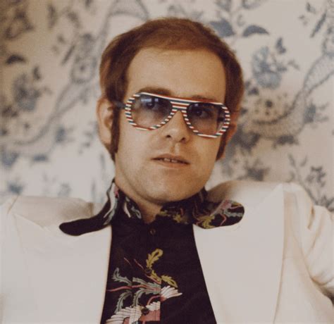 Elton Johns Lucy In The Sky With Diamonds Is Just Embarrassing