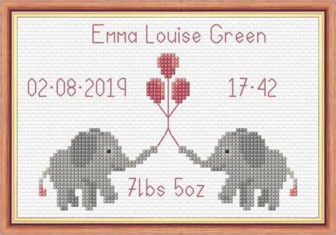 I hope you enjoy sewing it. Pin on Animal cross stitch patterns