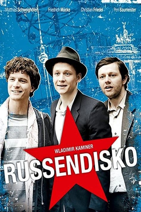 Russendisko 2012 Movie Cinemacrush