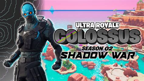 🌫️ultra Royale Colossus Season 02🌫 3649 2954 5831 By Jaffie