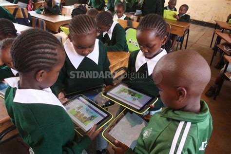 Confusion Reigns In Schools As New Education System Kicks In The Standard