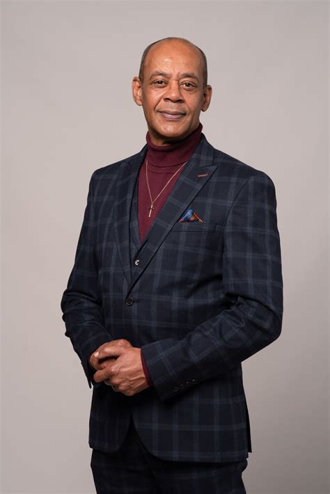 Pastor Clayton | EastEnders Wiki | Fandom