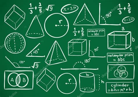 Math Doodle — Stock Vector © Mhatzapa 38228499