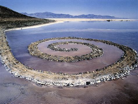 From longman dictionary of contemporary englishrelated topics: Seminar to Travel to Utah to Study Smithson's Spiral Jetty ...