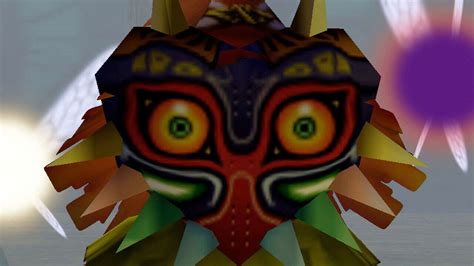First 23 Minutes Of The Legend Of Zelda Majoras Mask Nintendo