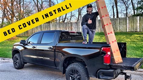 He was a good employer and even her late husband liked him. INSTALLING A BED COVER ON MY 2020 TRAIL BOSS SILVERADO!! (TRUXEDO LOWPRO X15) - YouTube