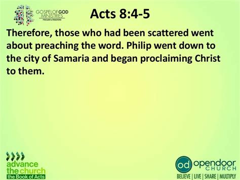 Acts 8 18odbcsermon