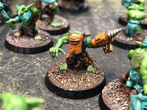 Maybe you would like to learn more about one of these? Get Stuck In Good Boyz! Ork Armies on Parade - Spikey Bits