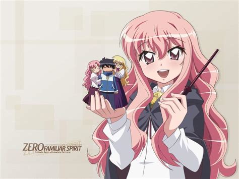 The Familiar Of Zero Wiki Anime Amino