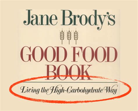 amazing how can jane brody still be writing on health for the new york times to start the