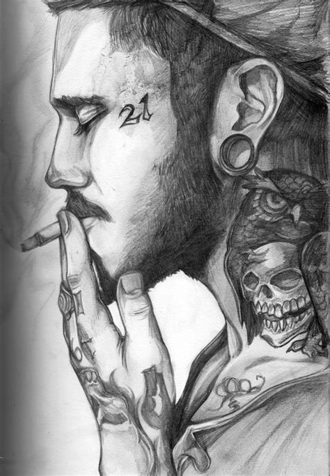 Reference From Tumblr 05mm Mechanical Pencil Hipster Drawings Smoke