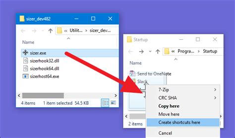 Windows 10 startup folder location. How to Add Programs, Files, and Folders to System Startup ...