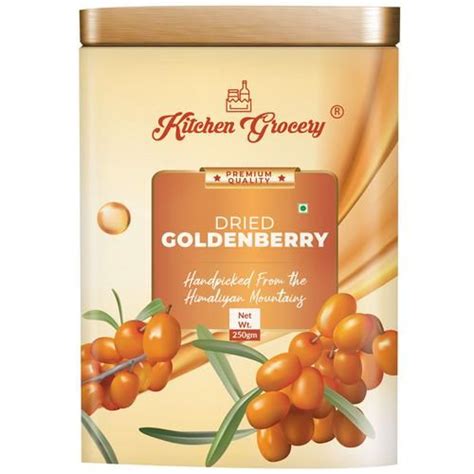 Buy Kitchen Grocery Dried Goldenberry Handpicked From The Himalayan