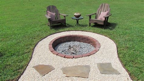 10 Fantastic In Ground Fire Pit Ideas 2021