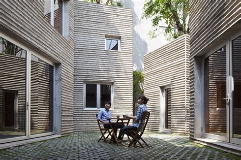 House For Trees Thiết Kế Vo Trong Nghia Architects