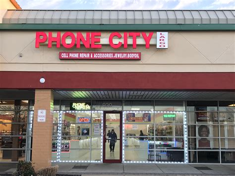 Cell Phone Repair Near Me Phone City Largo Upper Marlboromaryland