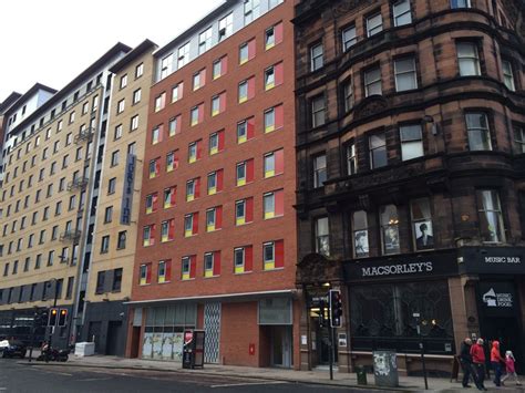 Student Residences Jamaica Street Glasgow ‹ Ramage Young