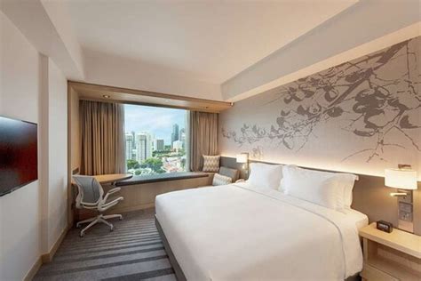 Hilton Garden Inn Singapore Serangoon Hotel Reviews Photos Rate Comparison Tripadvisor