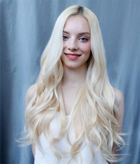 In the event that the hair ignites with a white smoke and goes to debris, it demonstrates it is human hair and no manufactured strands have been. Audrey 16" 140g 7 Pieces Classic Clip-in Remy Human Hair ...