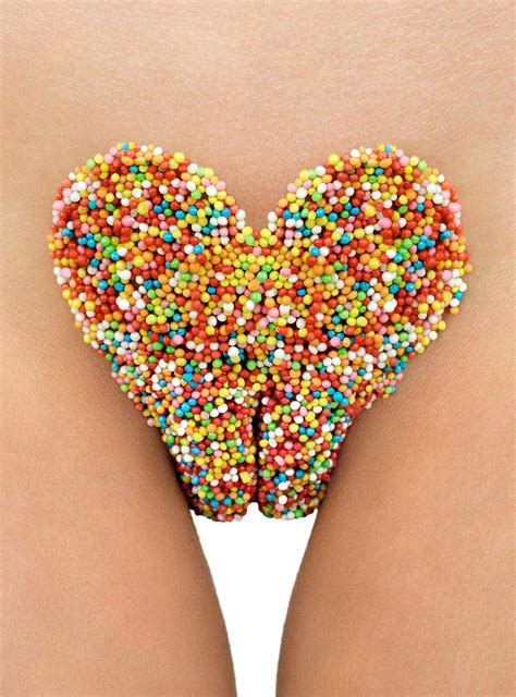 Sprinkles Heart Confectionery Food Porn Pic Eporner