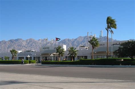 King Hussein International Airport Aqaba