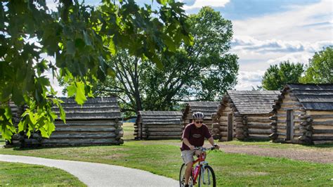 A Guide To Valley Forge National Historical Park — Visit Philadelphia