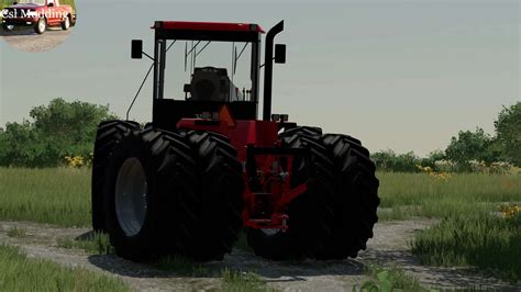 Case Ih 9300 V10 Fs22 Farming Simulator 22 Mod Fs22 Mod