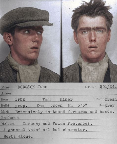 The peaky blinders wiki is about the british bbc historic crime series created and written by steven knight. The real life Peaky Blinders: Gritty mugshots of petty ...