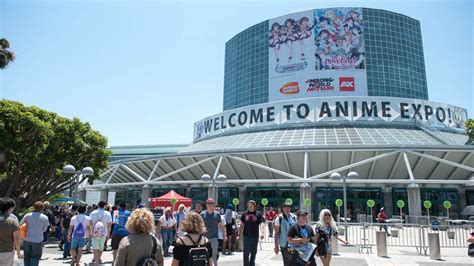 Top 71 Anime Expo Convention Center Latest Induhocakina