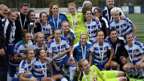 This could be slow and several features weren't available. Reading FC Women - WSL 2 Champions 2015! - YouTube