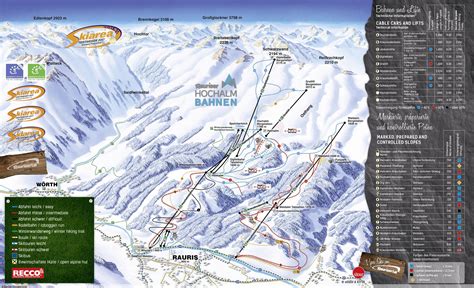 Skiurlaub Rauris Winterurlaub Skireisen Inkl Skipass