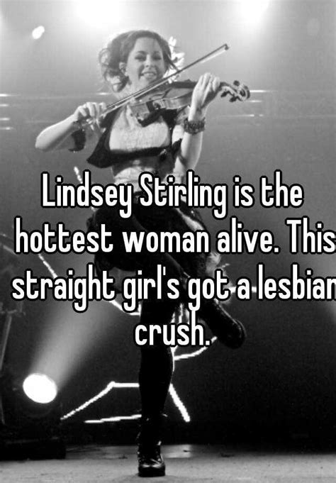 Lindsey Stirling Is The Hottest Woman Alive This Straight Girls Got A