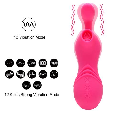 Blowjob Sex Oral Licking Nipple Sucking Vibrating Clit Sucker Vibrator