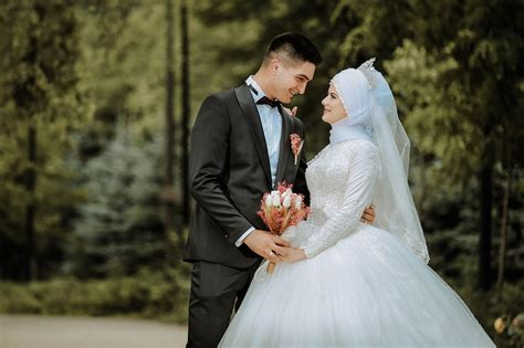 Wedding Newlyweds Muslim Free Photo On Pixabay Pixabay