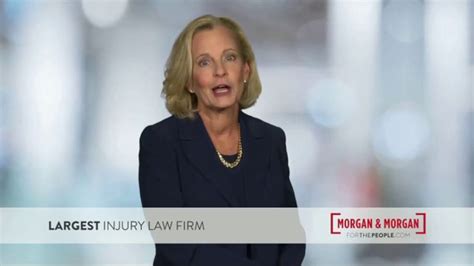 Morgan And Morgan Law Firm Tv Spot Diverse Number Of Women Ispottv