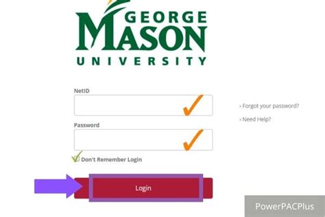 Gmu Blackboard Login Portal And App George Mason University