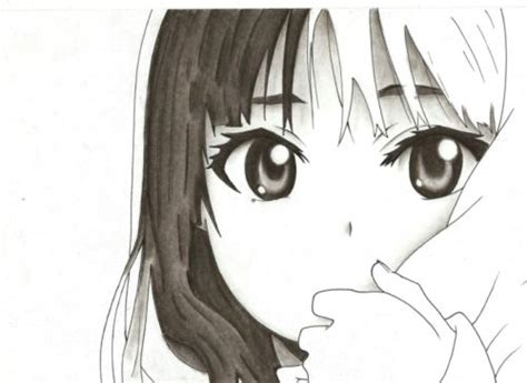 Dibujos De Ninos Dibujos A Lapiz Anime Faciles Para Ninos
