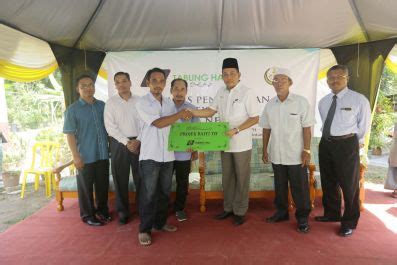 Yuk kita coba hitung berapa total dana. Lembaga Tabung Haji Serah Rumah Projek Baiti | Tabung Haji