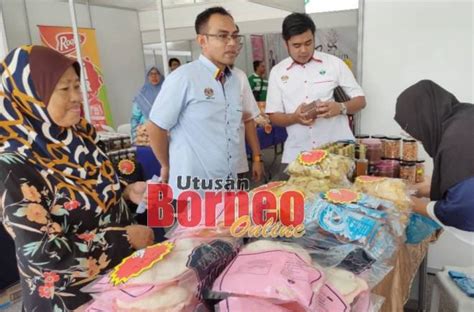 Kuasa wanita pada hari ini memang tak dapat disangkal lagi. RISDA berjaya lahirkan ramai usahawan tempatan di Sarawak ...
