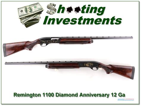 Remington 1100 Silver Anniversay Li For Sale At