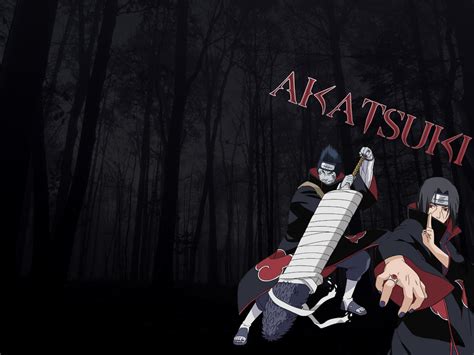 Itachi And Kisame By Turion On Deviantart