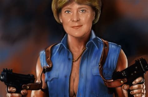 Juli 1954 in hamburg geboren. Angela Merkel
