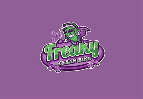 Freaky Logo Logodix