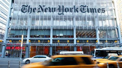 New York Times Faces Backlash Over Sexist Poll Question About Female Candidates On Air
