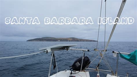 Sailing To Tiny Santa Barbara Island Southern Californias Secret