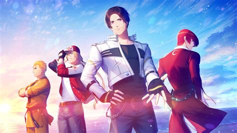 See more of fighter of the destiny on facebook. "The King of Fighters for Girls" Official Character Artwork