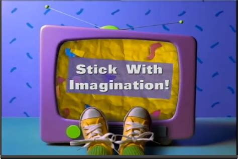 Barney Stick With Imagination Complete Episode Barneyandfriends