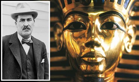 How Howard Carters Tutankhamun Discovery Nearly Never Happened
