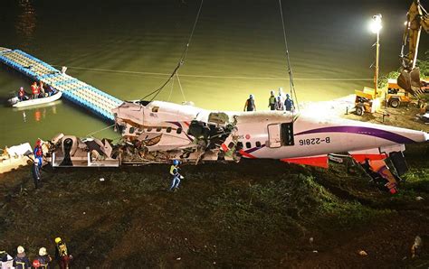 Taiwan Plane Crash News Zee News