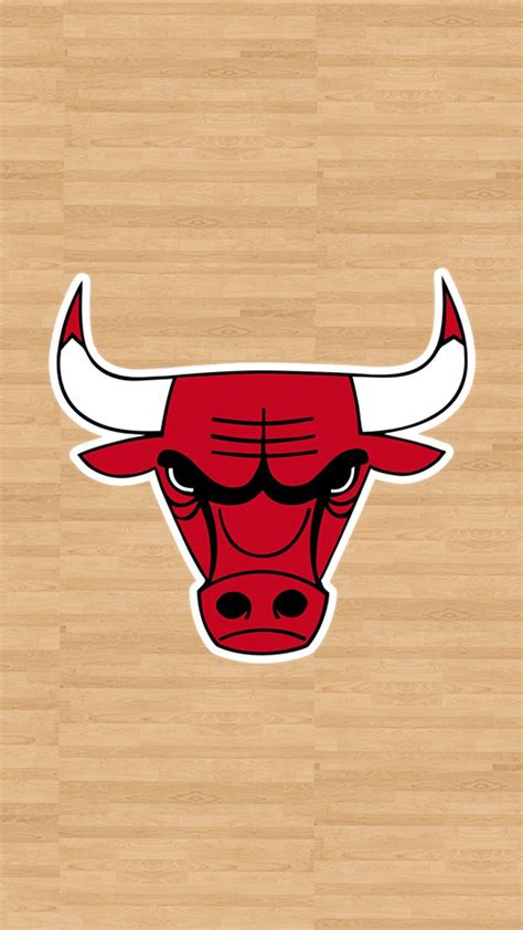 Chicago Bulls Logo Wallpaper 69 Images